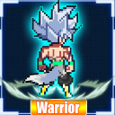 I’m Ultra Warrior: Saiyan Goku