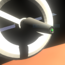 ISS Docking Simulator