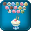Ice Cream Bubbles Shooter