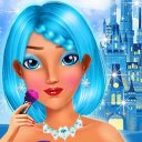 Ice Queen Makeup Salon