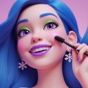 Ice Queen: Makeup & Dress Up