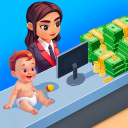 Idle Daycare Tycoon – Rich Me