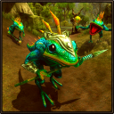 Iguana Simulator