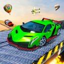 Impossible Track Stunt Game 3d
