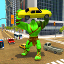 Incredible Monster City Hero
