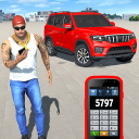 Indian Car Driving School Game
