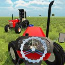 Indian Tractor Farming 3D Game