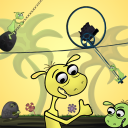 Invincible Fons – a short platform game