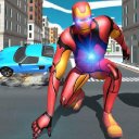 Iron Superhero War – Superhero Games