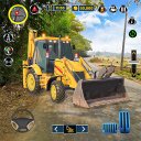 JCB 3D City Road Construction