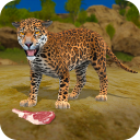 Jaguar Simulator 3D Wild Cats