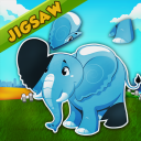 Jigsaw Puzzle – Kids Animal Jigsaw Games