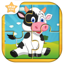 Jigsaw Puzzle Kids Learning