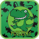 Juegos de dinosaurios Puzzles