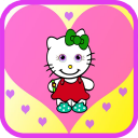 Juegos de vestir Kitty español