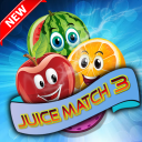 Juice Match 3 – Fruit Splash