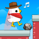 Jumping Chiken Game