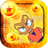 Jumping Dragon Ball Z Manga Anime Fan Jump Adventure Games