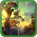 Jungle Jigsaw Puzzle Game
