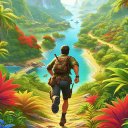 Jungle Run Endless Escape