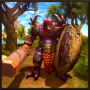 Jungle Troll Simulator