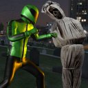 Kang Ojol Di Kampung Pocong