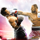 Karate Punch Boxing Warrior: Kung Fu Ninja Fighter