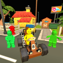 Kart Adventure Parking