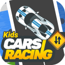 Kids Car Racing Game