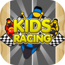 Kids Motor Racing Game