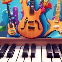 Kids Piano Music & Baby Games