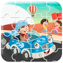 Kids Puzzle for Boys