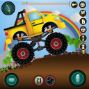 Kids Vehicles Puzzle Car Games
