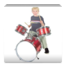 Kids drums
