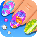 Kids nail salon