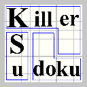 KillSud – killer sudoku