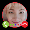 Kim Nam Joon Prank Video Call