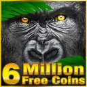 King Ape Slots Vegas Jackpot – Gorilla Rampage