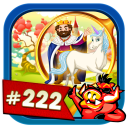 Kings Unicorn Hidden Objects