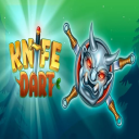 Knife Dart Game