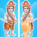 Krishna Spot The Differences – Find It Puzzle