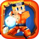 Kung Fu Hitting Super Heroes in Ninja Naruto Manga 3D Anime Fighting Minecraft Skins