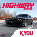 Kyou Highway Car Traffic Drive