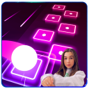Lady Diana Game Hop Tiles