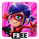 Ladybug Adventures Smash World Run