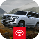 Land Cruiser 300 Toyota 5 Continents
