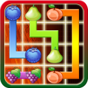 Line Connect Fruits