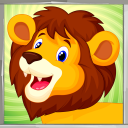 Lion Coloring Book