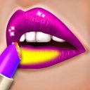 Lip Makeup Art: Fashion Artist
