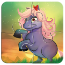 Little Pony: Kids Puzzle Games